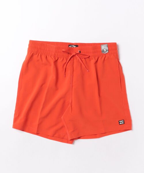 billabong ビラボン LLICA ボードショーツ スクレーパー付 BILLABONG（ビラボン） 水着 水着 海パン トランクス サーフパンツ