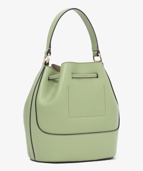「MICHAEL KORS」 2WAYバッグ FREE グリーン レディース_画像3