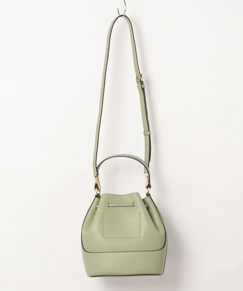 「MICHAEL KORS」 2WAYバッグ FREE グリーン レディース_画像5