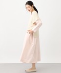 ベスト ジレ 「natural by clip...の詳細画像5