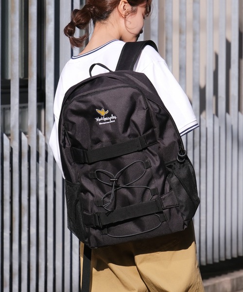 Mark Gonzales（マークゴンザレス） デイバック リュック 「Mark