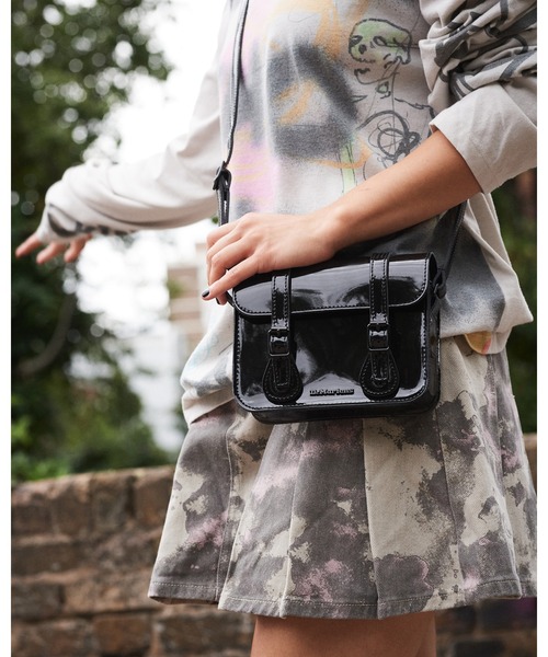 Dr.Martens（ドクターマーチン） ショルダーバッグ FREE ブラック