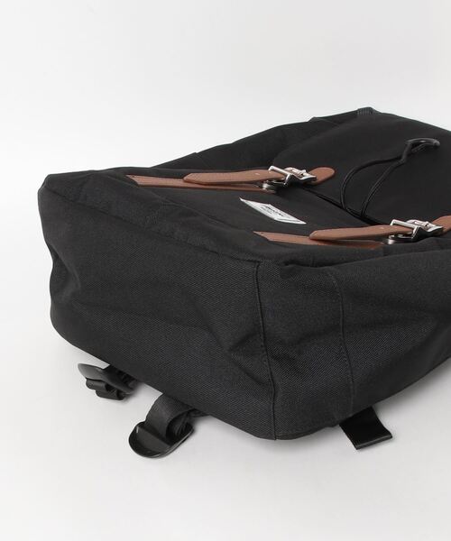 「Herschel Supply」 リュック FREE オフホワイト メンズ_画像3