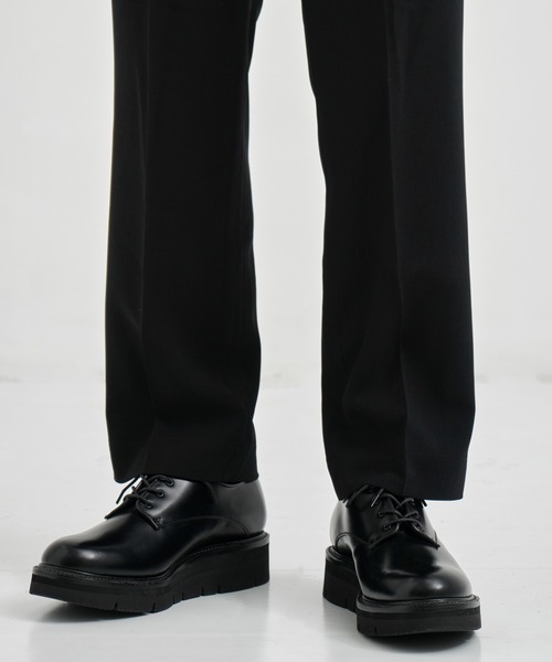 フットザコーチャー foot the coacher ビジネスシューズ 牛革 foot the coacher（フットザコーチャー） ビジネスシューズ 「foot the