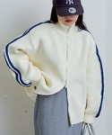 「CIAOPANIC TYPY」 ニットカーデ...の詳細画像1