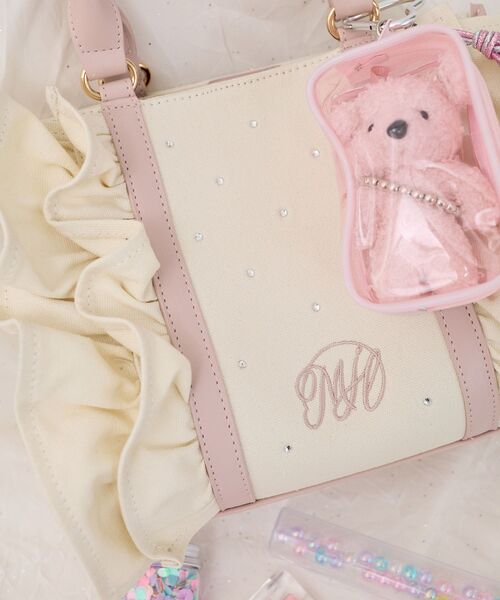 MAJESTIC LEGON（マジェスティックレゴン） ショルダーバッグ バッグ