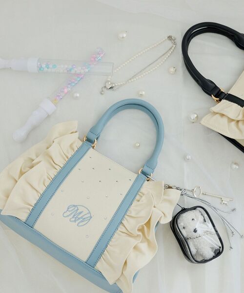 MAJESTIC LEGON（マジェスティックレゴン） ショルダーバッグ バッグ