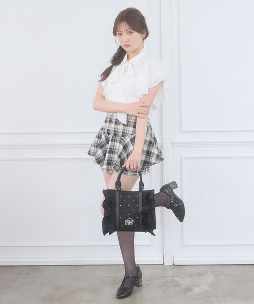 MAJESTIC LEGON（マジェスティックレゴン） ショルダーバッグ バッグ