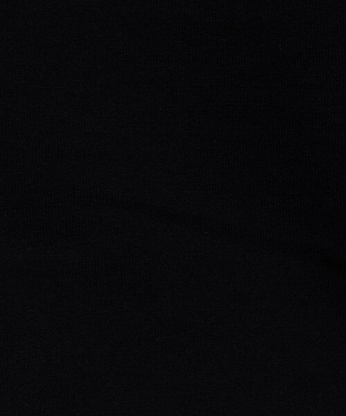 「Rie Miller」 長袖カットソー 38 ブラック レディース_画像9
