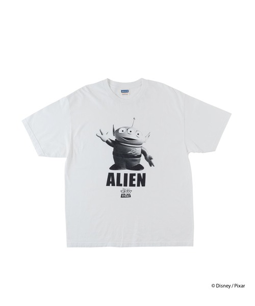 VARIEGATOR tシャツ 半袖 「追加」VARIEGATOR / ヴァリゲイター Aliens