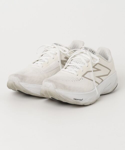 New Balance（ニューバランス） ローカットスニーカー 24.5cm ホワイト 