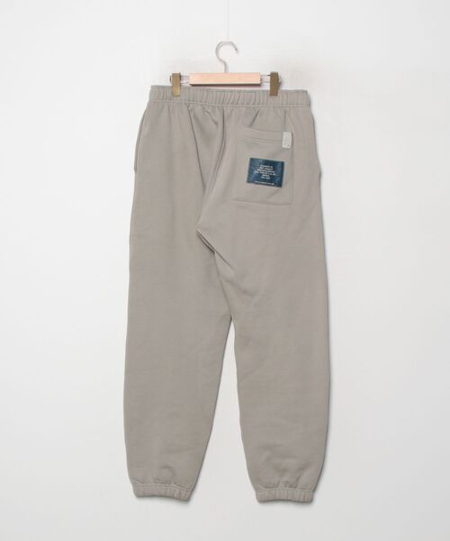 「N.HOOLYWOOD TEST PRODUCT EXCHANGE SERVICE」 スウェットパンツ 38 ベージュ メンズ_画像2