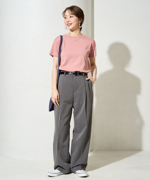 FREAK'S STORE（フリークスストア） tシャツ 半袖 限定展開 「抗菌防臭