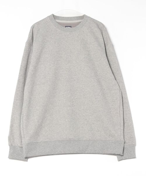 agnes b.（アニエスベー） スウェットカットソー LARGE グレー系その他