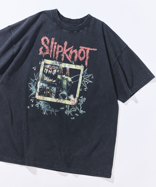 Slipknot Tシャツ ヴィンテージ　サイズXL FREAK'S STORE（フリークスストア） tシャツ 「EXCLUSIVE