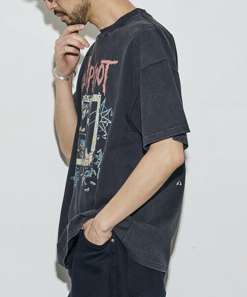 FREAK'S STORE（フリークスストア） tシャツ 「EXCLUSIVE