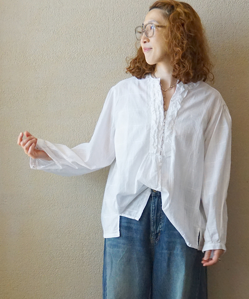 JOURNAL STANDARD LUXE（ジャーナルスタンダード ラックス） ブラウス