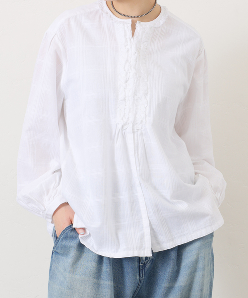 JOURNAL STANDARD LUXE（ジャーナルスタンダード ラックス） ブラウス