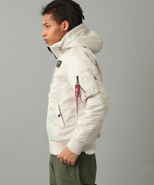 Alpha Industries（アルファ・インダストリーズ） ブルゾン LARGE