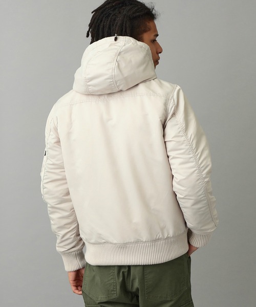Alpha Industries（アルファ・インダストリーズ） ブルゾン LARGE
