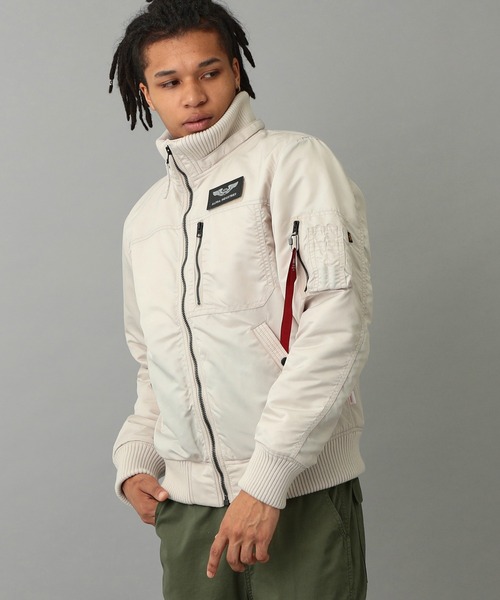 Alpha Industries（アルファ・インダストリーズ） ブルゾン LARGE