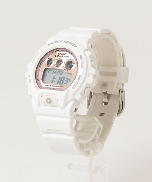 CASIO G-SHOCK ホワイト デジタル腕時計 本体 G-SHOCK 「G-SHOCK」 デジタル腕時計 FREE ホワイト メンズ : ZOZOTOWN