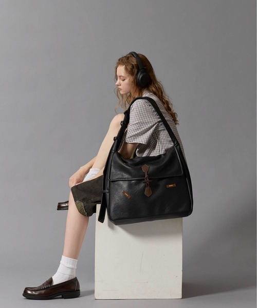 Firsthand（ファーストハンド） ショルダーバッグ 2WAY Leather