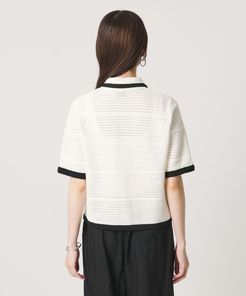 UNITED ARROWS（ユナイテッドアローズ） カーディガン メッシュ