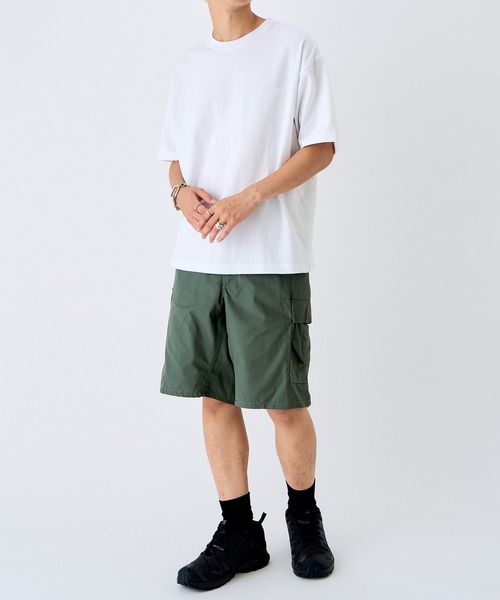「PROPPER」 カーゴパンツ M ベージュ メンズ_画像3