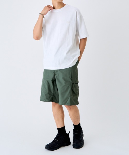 「PROPPER」 カーゴパンツ M ベージュ メンズ_画像4