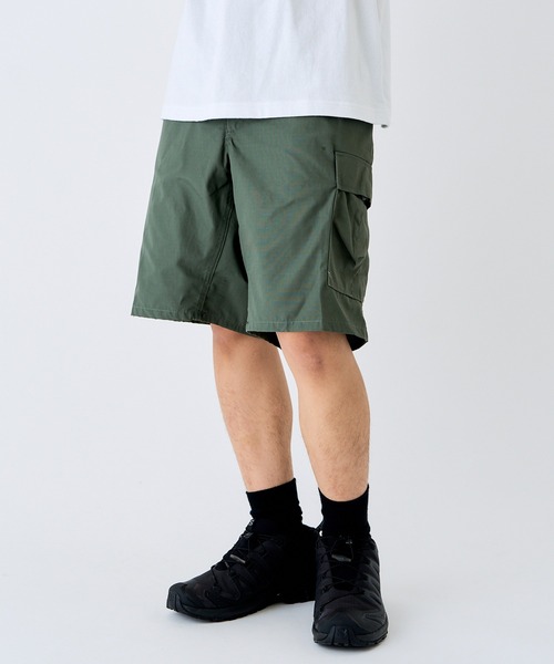 「PROPPER」 カーゴパンツ M ベージュ メンズ_画像6