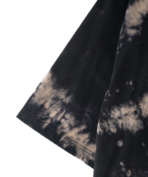 「ROSE BUD」 半袖Tシャツ ONE SIZE ブルー レディース_画像4