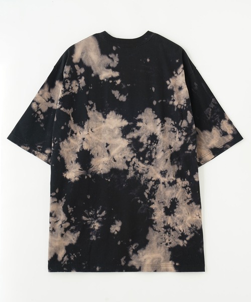 「ROSE BUD」 半袖Tシャツ ONE SIZE ブルー レディース_画像6
