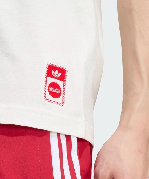 adidas（アディダス） adidas tシャツ コカ・コーラ クラシック