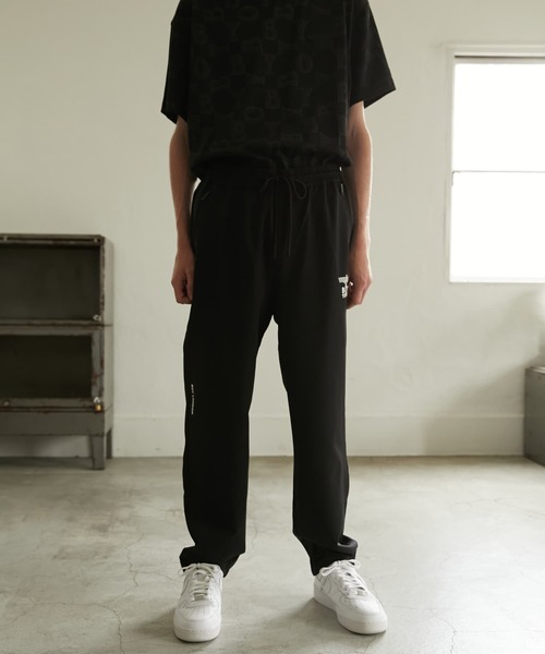 「BOY LONDON」 ジャージパンツ M ブラック メンズ_画像2