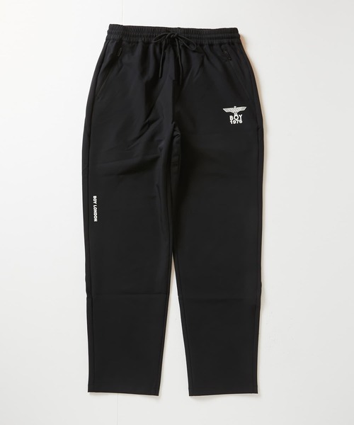 「BOY LONDON」 ジャージパンツ M ブラック メンズ_画像5