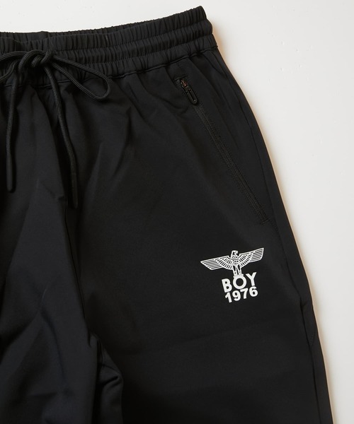 「BOY LONDON」 ジャージパンツ M ブラック メンズ_画像7