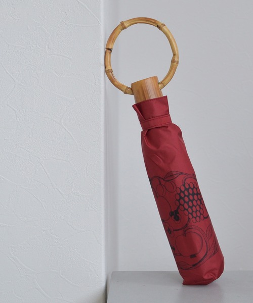 【新品】utatane×Kuovi 折り畳み日傘 完全遮光　晴雨兼用 utatane 完全遮光 日傘 折りたたみ傘 折り畳み 軽量 晴雨兼用 utatane