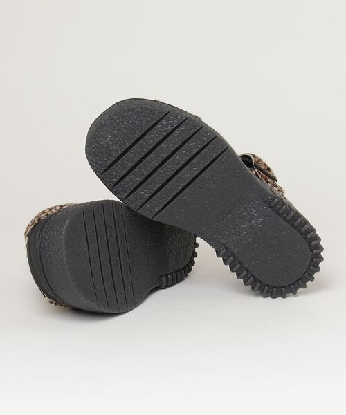 Clarks（クラークス） フラットサンダル - ブラウン レディース