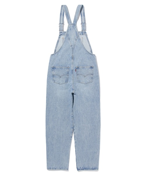 Levi's オーバーオール ライトブルー XS Levi's（リーバイス） オーバーオール S ライトインディゴブルー