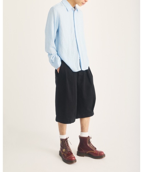 Dr.Martens（ドクターマーチン） ブーツ MIE CAPPERS 8 ホール ブーツ 