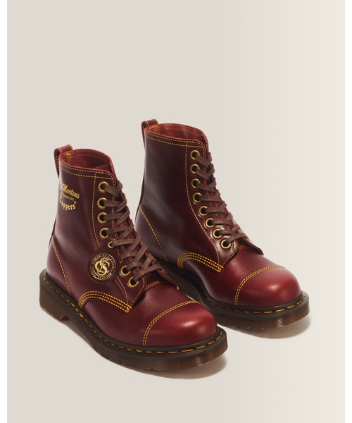 Dr.Martens（ドクターマーチン） ブーツ MIE CAPPERS 8 ホール ブーツ