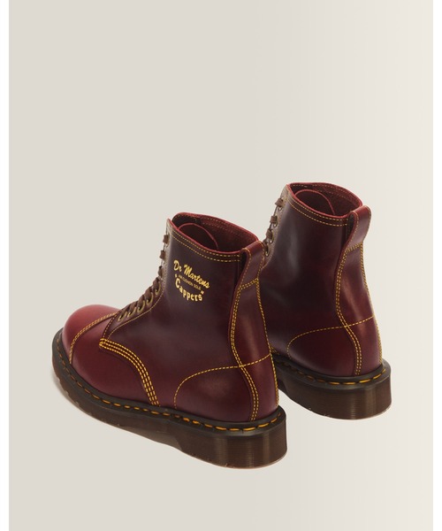 Dr.Martens（ドクターマーチン） ブーツ MIE CAPPERS 8 ホール ブーツ