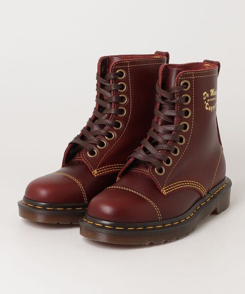 Dr.Martens（ドクターマーチン） ブーツ MIE CAPPERS 8 ホール ブーツ