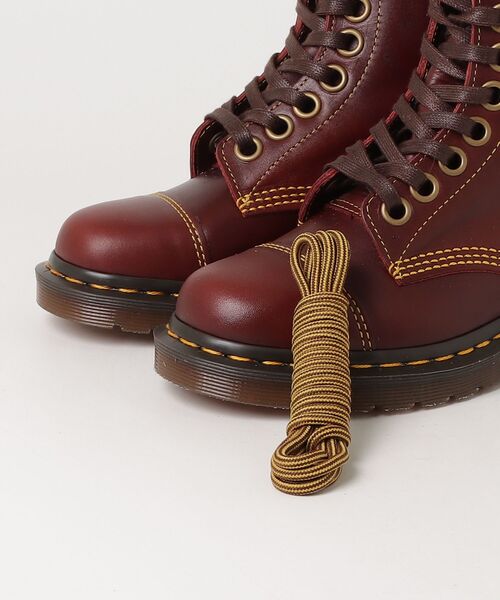 Dr.Martens（ドクターマーチン） ブーツ MIE CAPPERS 8 ホール ブーツ