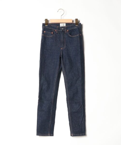 Acne Studios（アクネ ストゥディオズ） スキニーデニムパンツ 24inch 