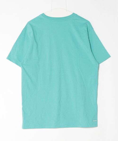 「F.C.R.B.」 半袖Tシャツ L ブルー メンズ_画像2