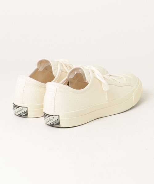 「CONVERSE ALL STAR」 ローカットスニーカー 4.5 ホワイト メンズ_画像2