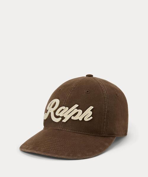POLO RALPH LAUREN（ポロ・ラルフローレン） ラルフローレン キャップ