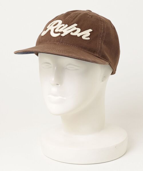 [未使用新品]POLO RALPH LAUREN 帽子 POLO RALPH LAUREN（ポロ・ラルフローレン） ラルフローレン キャップ